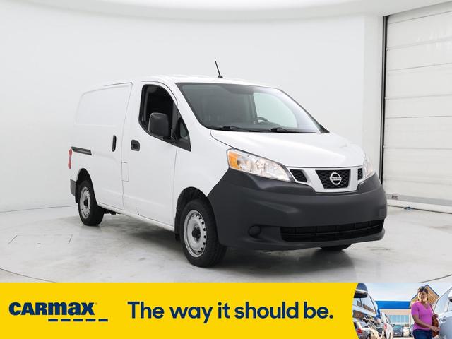 2019 Nissan Nv200
