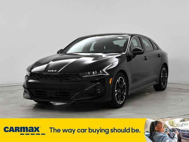 Photo of 2023 Black Kia K5