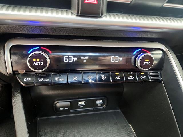 Photo of 2023 Black Kia K5