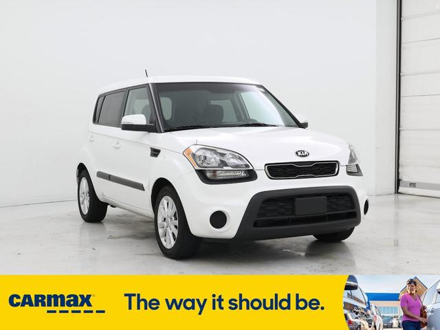 2013 Kia SOUL