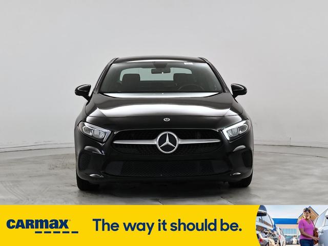 Photo of 2020 Black Mercedes-Benz A-Class
