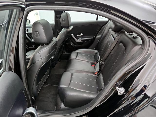 Photo of 2020 Black Mercedes-Benz A-Class