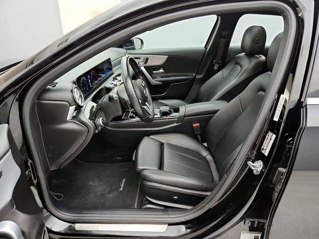 Photo of 2020 Black Mercedes-Benz A-Class