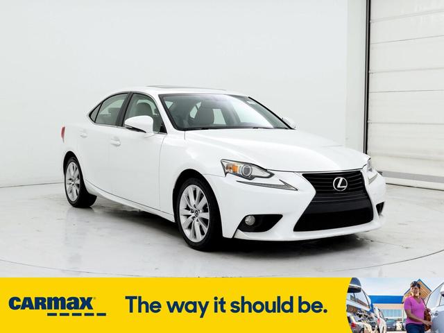 2014 Lexus Is 250