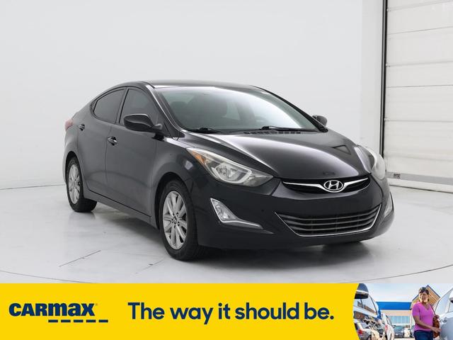 2014 Hyundai Elantra