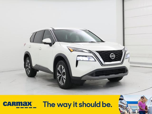 2021 Nissan Rogue