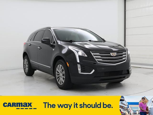 2019 Cadillac XT5