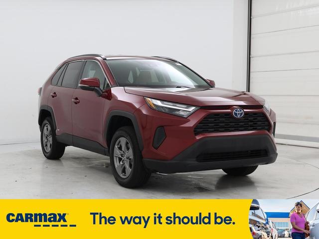 2024 Toyota Rav4 Hybrid