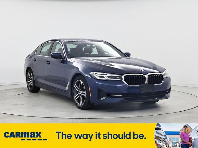 2022 BMW 530