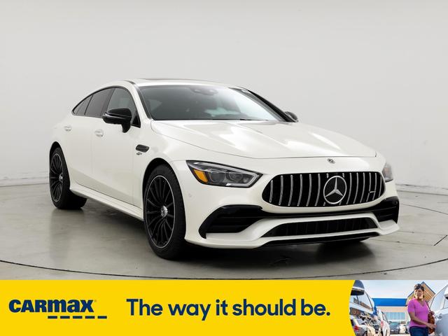 2019 Mercedes-Benz Amg Gt