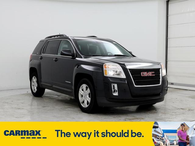 2014 GMC Terrain