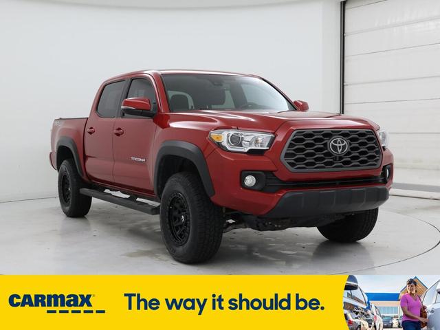 2022 Toyota Tacoma