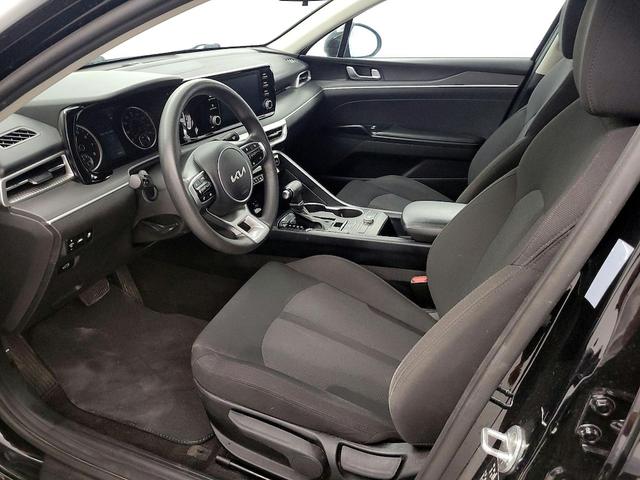 Photo of 2022 Black Kia K5