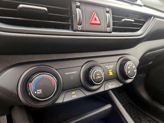 Photo of 2022 Blue Kia Forte