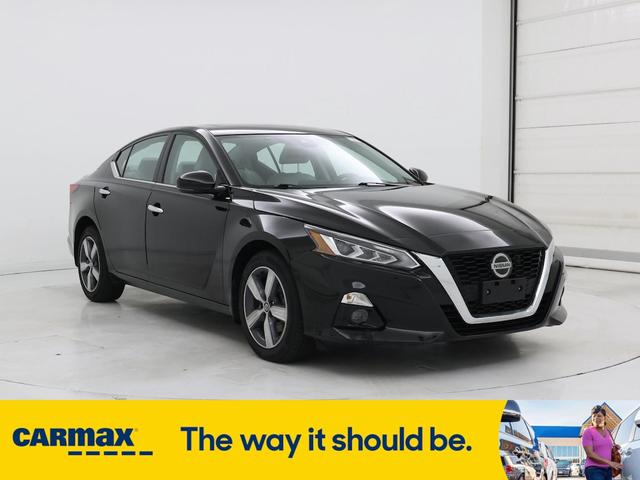 2022 Nissan Altima