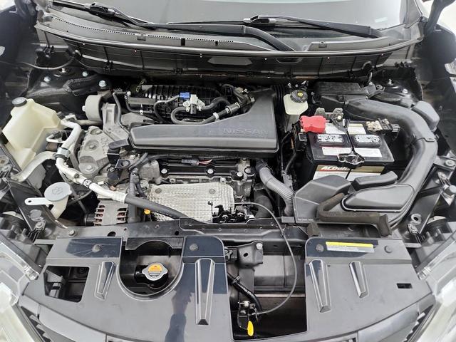 Photo of 2018 Black Nissan Rogue