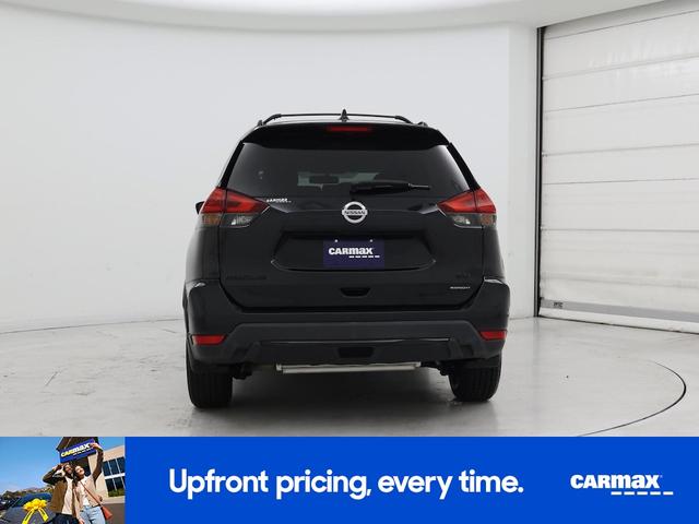 Photo of 2018 Black Nissan Rogue