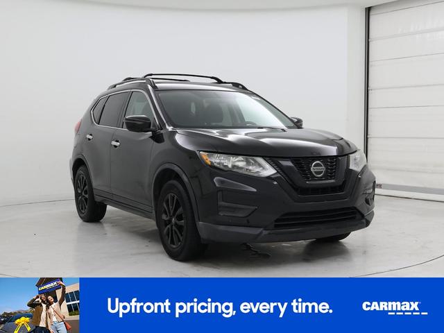 Photo of 2018 Black Nissan Rogue