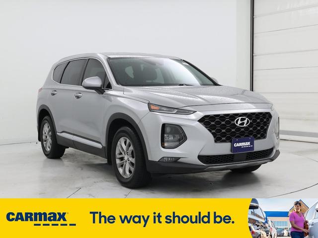 2020 Hyundai Santa Fe