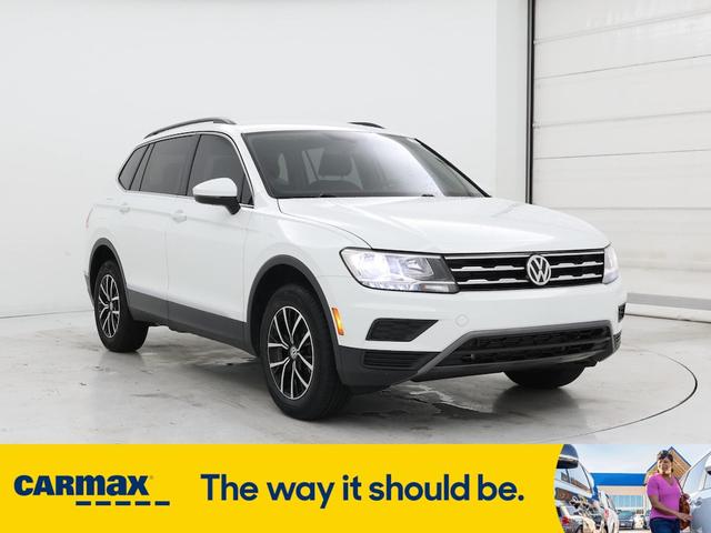 2021 Volkswagen Tiguan