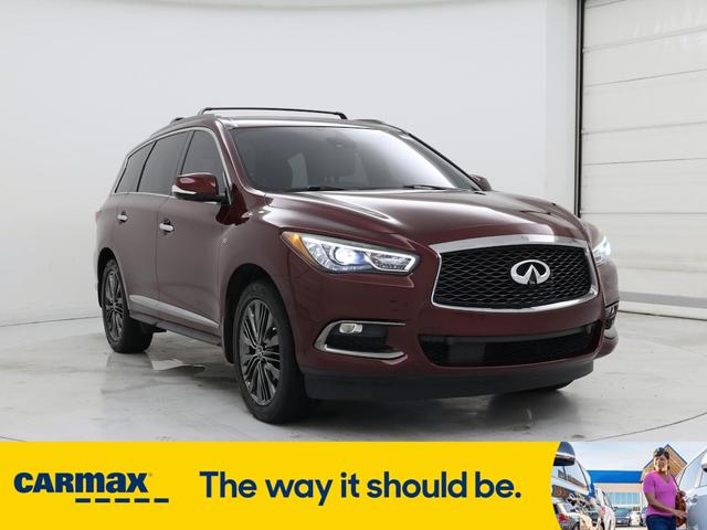 2019 Infiniti QX60