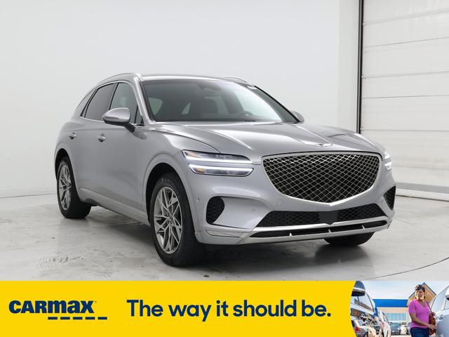 2022 Genesis Gv70