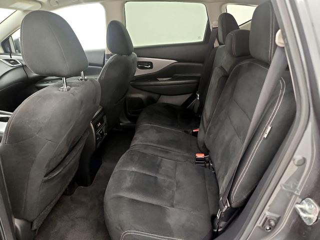 Photo of 2020 Black Nissan Murano