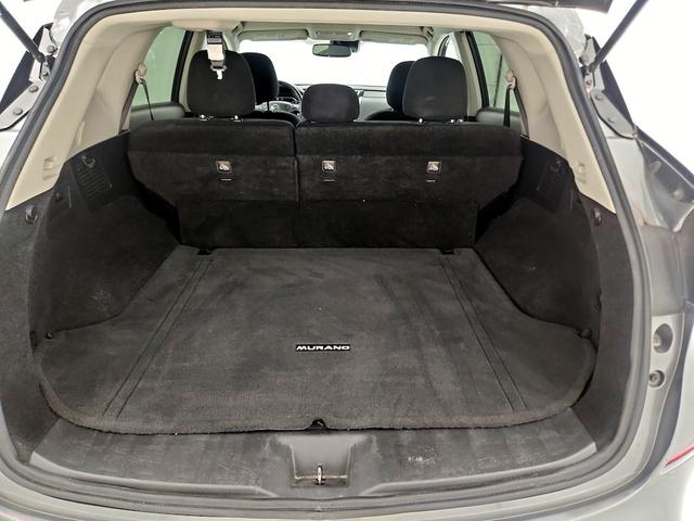 Photo of 2020 Black Nissan Murano