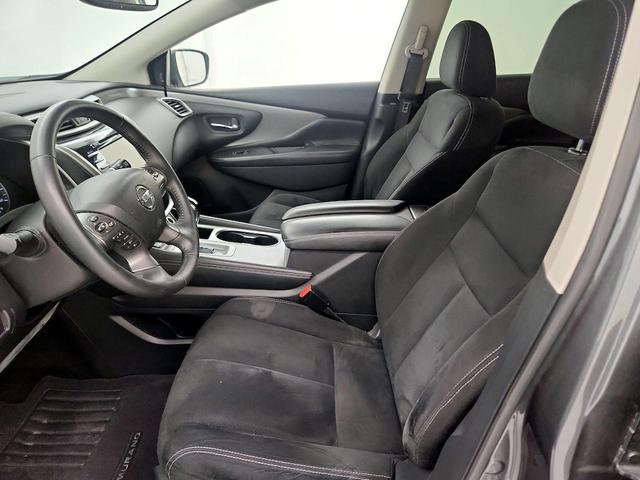 Photo of 2020 Black Nissan Murano