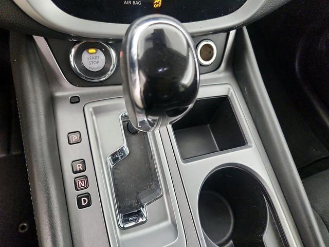 Photo of 2020 Black Nissan Murano
