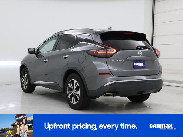 Photo of 2020 Black Nissan Murano