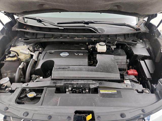 Photo of 2020 Black Nissan Murano