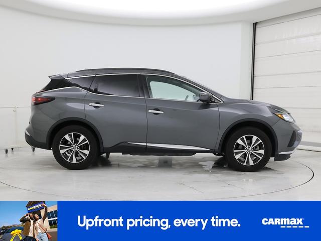 Photo of 2020 Black Nissan Murano