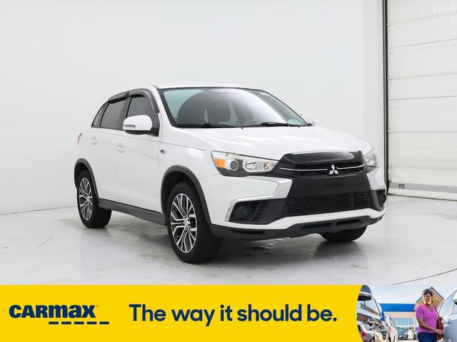 2019 Mitsubishi Outlander Sport