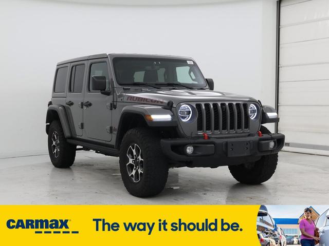 2021 Jeep Wrangler Unlimited