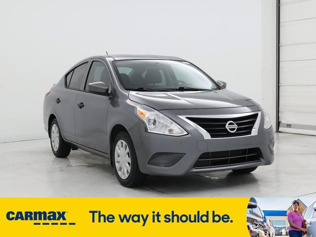 2019 Nissan Versa