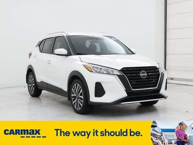 2023 Nissan Kicks