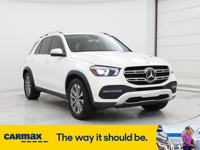 2020 Mercedes-Benz Gle 350