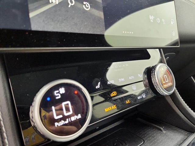 Photo of 2024 Black Jaguar F-PACE
