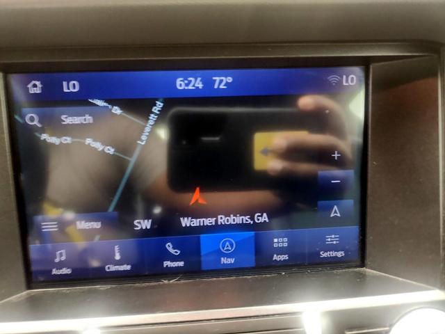 Photo of 2022 Black Ford Mustang