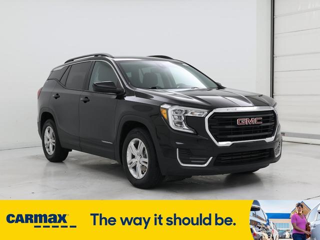 2022 GMC Terrain