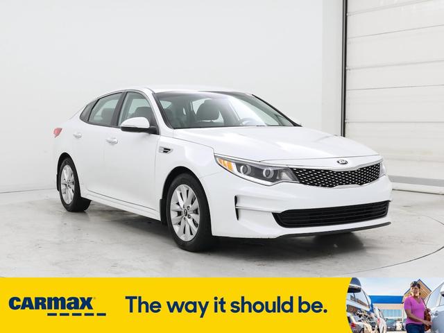 2016 Kia Optima