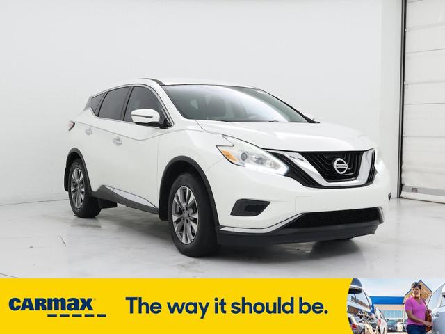 2017 Nissan Murano