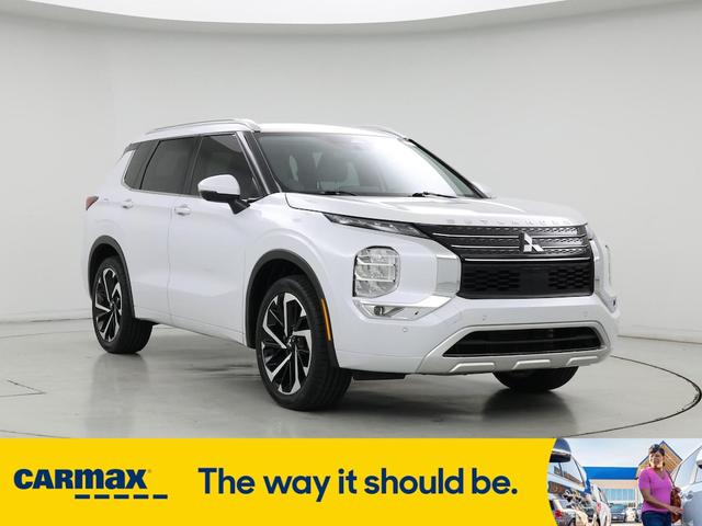 2022 Mitsubishi Outlander