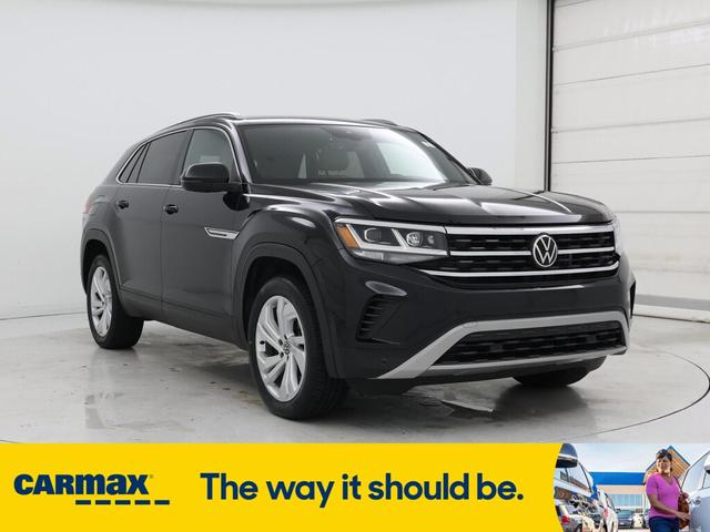 2020 Volkswagen Atlas Cross Sport