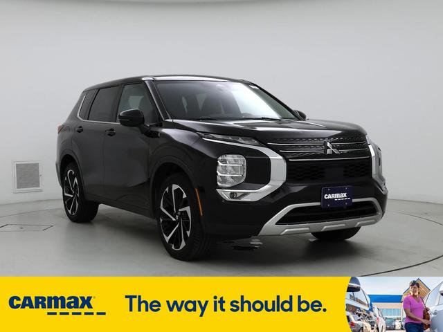 2024 Mitsubishi Outlander