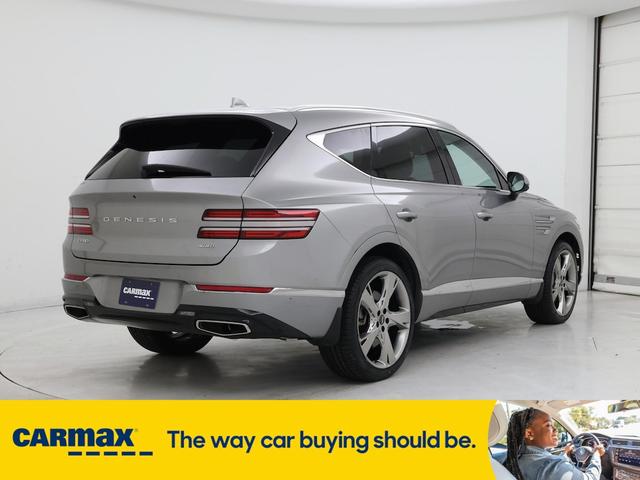 Photo of 2022 Silver Genesis GV80
