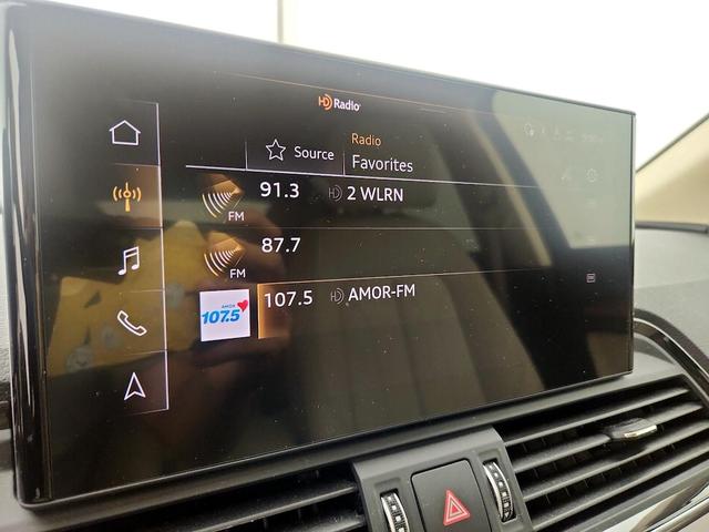 Photo of 2021 White Audi Q5