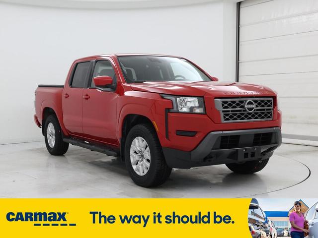 2022 Nissan Frontier