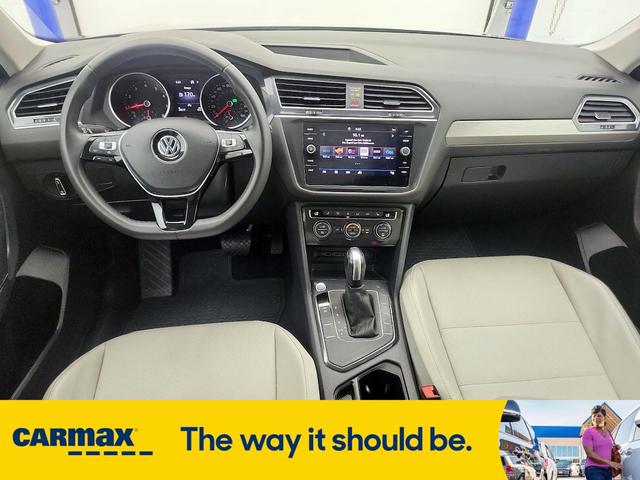 Photo of 2020 Silver Volkswagen Tiguan